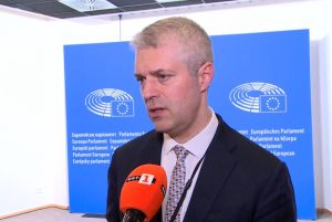 Благомир Коцев на среща с евродепутати от „Обнови Европа“: България е държава-заложник