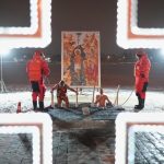 Богоявление по стар стил: Православни държави отбелязват Кръщение Господне