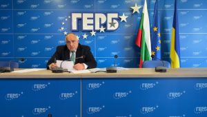 Борисов: ГЕРБ има основание да продължи управлението въпреки подадената оставка