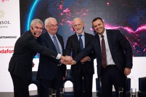 „Булгартрансгаз“ превръща България в ключов дигитален коридор между Азия и Европа