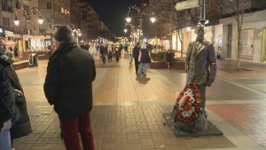 163 години от рождението на Алеко Константинов: Почитаме Щастливеца в София