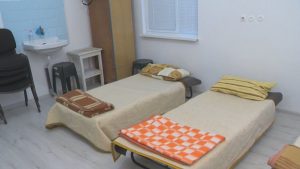 Четири кризисни центъра в Русенско са в пълна готовност за бедстващи пътници