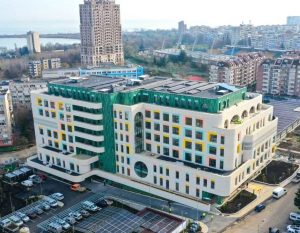 Държавата осигури над 2.3 млн. евро за завършването на детската болница в Бургас