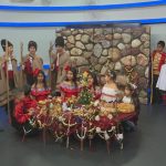 Деца от Градец посетиха БНТ за ромската Нова година Василица