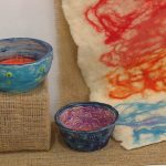 Деца със Синдром на Даун оживяват традиционни занаяти в Пловдив