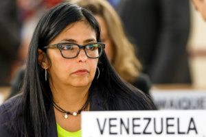 Делси Родригес: Има „петно“ върху отношенията ни със САЩ, но искаме сътрудничество