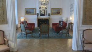 Ден на отворените врати във Френската резиденция: История и изкуство срещат граждани