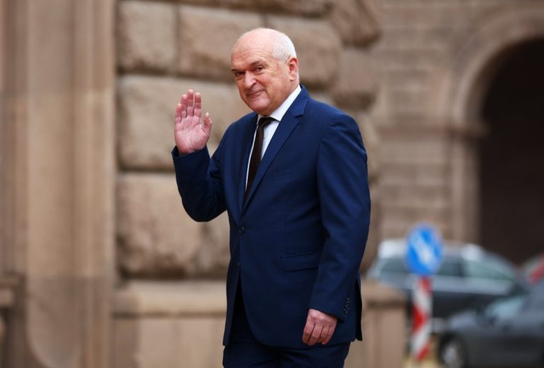 Димитър Главчев е готов за трети мандат като служебен премиер след консултации при президента