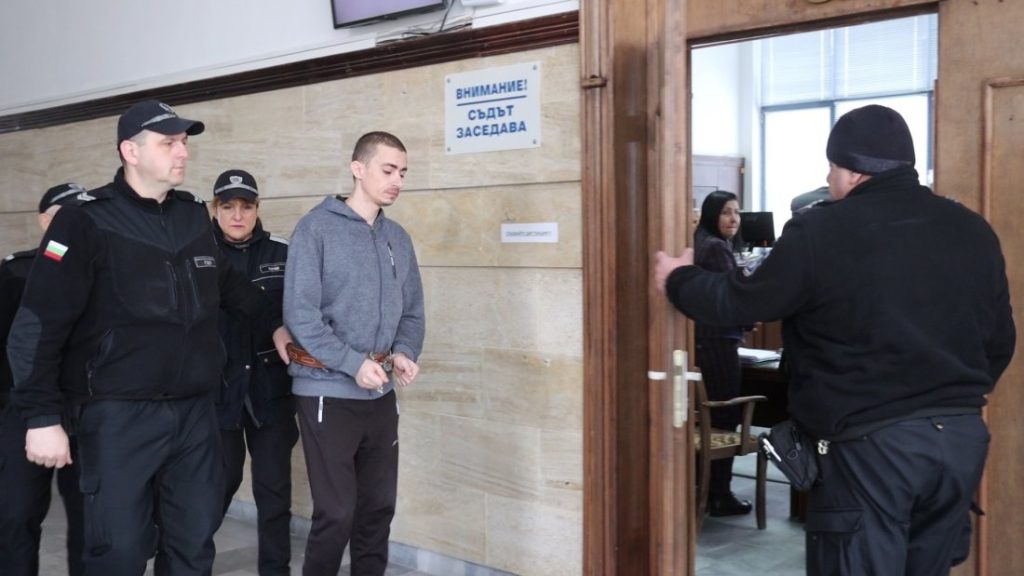 Доживотен затвор за убиеца от парк „Свети Георги“ в Добрич