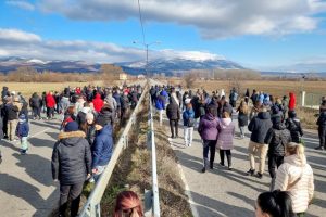 Двама на съд за смъртоносната катастрофа с коне в Кюстендил