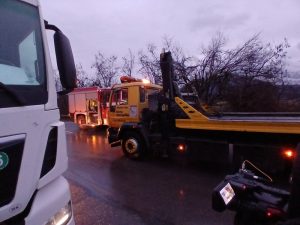 Трагедия на пътя Монтана - Враца: Мъж загина при челен сблъсък заради неправилно изпреварване