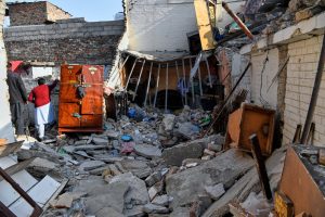 Трагедия след сватба в Исламабад: Осем жертви при експлозия на газова бутилка