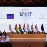 ЕС и Меркосур подписаха историческо търговско споразумение в Парагвай