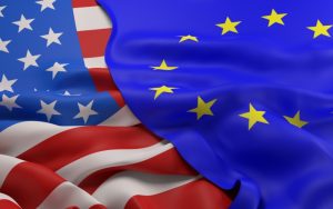 ЕС отговаря на Тръмп: Контрамита за 93 млрд. евро и „базука“ срещу икономическо изнудване