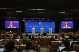 ЕС изрази сериозни съмнения към Съвета за мир, България и Унгария се присъединиха