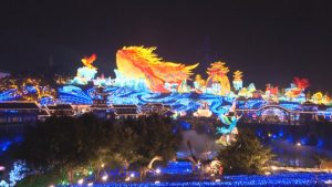 Фестивалът на фенерите озари китайското небе в навечерието на Лунната Нова година