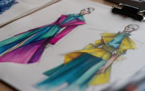 Алексис Мабий направи революция в Париж със 100% виртуална колекция