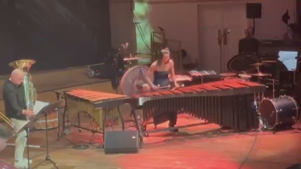 Ганкиното хоро отекна във Виенската филхармония с Виви Василева