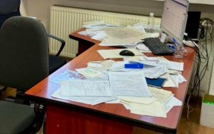 ГДБОП задържа лекар от ТЕЛК-Пазарджик за подкупи