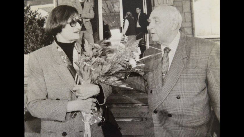 БНТ представя „Гласът на госпожата“ – филм за Анастасия Мозер