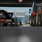 Гръцки фермери с 48-часова блокада на пътища и гранични пунктове