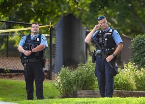 Имиграционни агенти застреляха шофьор в Минеаполис