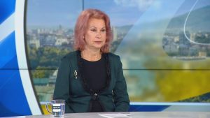 Четири области навлизат в предепидемична ситуация, предупреждава проф. Ива Христова