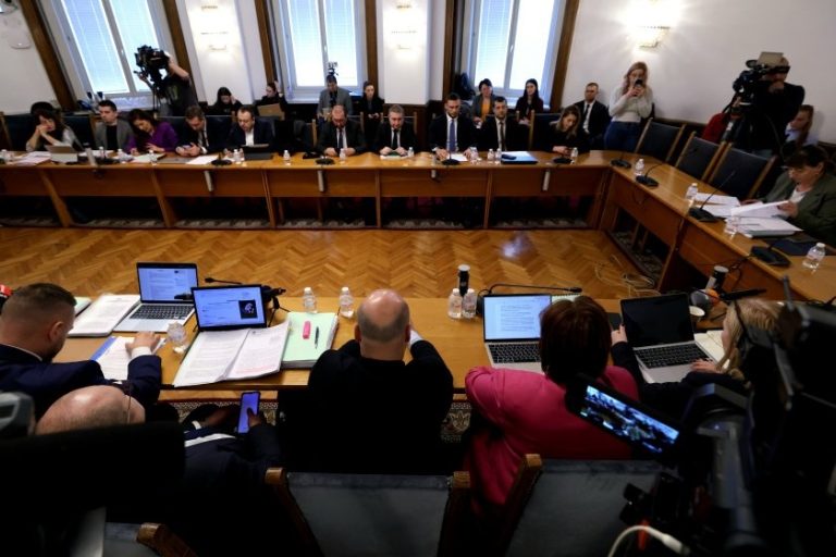 Правната комисия обсъжда правилата за гласуване: предсрочните избори наближават