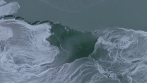 Езерото Балатон замръзна: Приказни ледени картини в Унгария