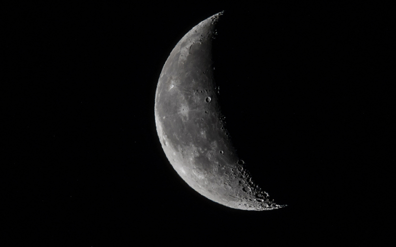 Китай представя софтуер за синхронизация на лунно и земно време