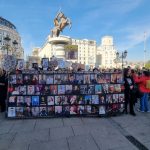 Кочани отдава мълчалива почит на жертвите от пожара в Швейцария