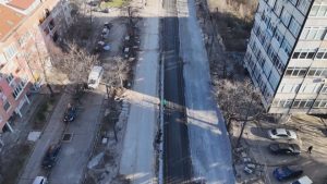 Ремонтът на бул. „Стамболийски“ се бави: Кога ще тръгнат трамваи и коли?