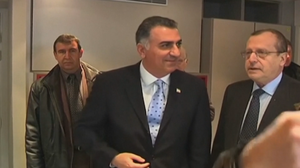 Реза Пахлави: Визията на сина на шаха за бъдещето на Иран