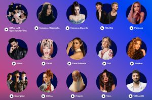 Георги Любенов и Боряна Граматикова ще водят националната селекция за „Евровизия 2026“