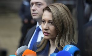 Рая Назарян след консултациите при президента Йотова: Поредица от откази за служебен премиер