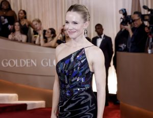 Кристен Бел ще води Актьорските награди на САЩ за трети път