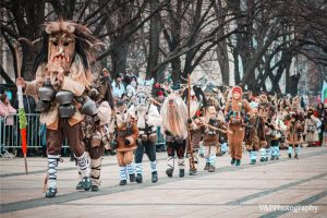 Кукерска група „Джамал“ от Долни Богров – фаворит на „Сурва“ 2026