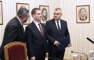 Към избори: АПС върна третия мандат, Радев свиква служебно правителство