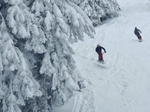 ПСС предупреждава: Лоши условия за туризъм в планините, силни ветрове и заледявания