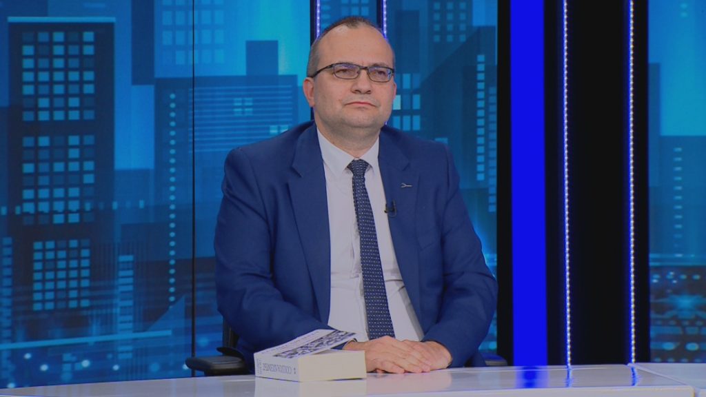 Мартин Димитров: Машинният вот гарантира честни избори