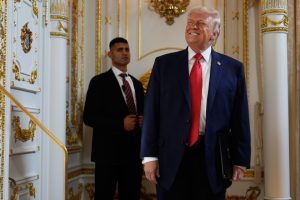 Масови протести разтърсват САЩ заради първата годишнина от втория мандат на Тръмп