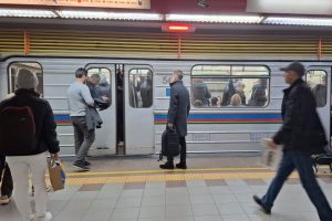 Софийското метро празнува 28 години: От 5 станции до гръбнак на градския транспорт