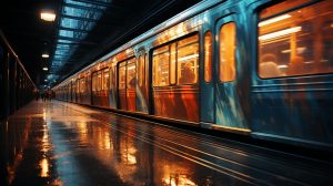 Трагедия в Берлин: Младеж загина от токов удар на метростанция заради изпуснат вейп