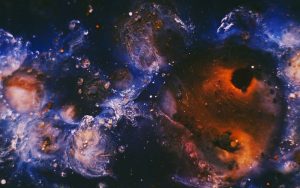 Млечният път е обграден от гигантски слой тъмна материя