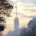 Замърсяване на въздуха в София: Жълта зона с повишени прахови частици