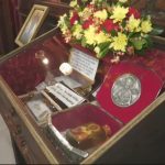 На Ивановден: Докосване до мощите на свети Йоан Кръстител в Созопол