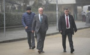 НА ЖИВО: Димитър Радев отказа да стане следващ служебен премиер