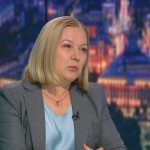 Надежда Йорданова призова за промени в Изборния кодекс и освобождаване на Сарафов