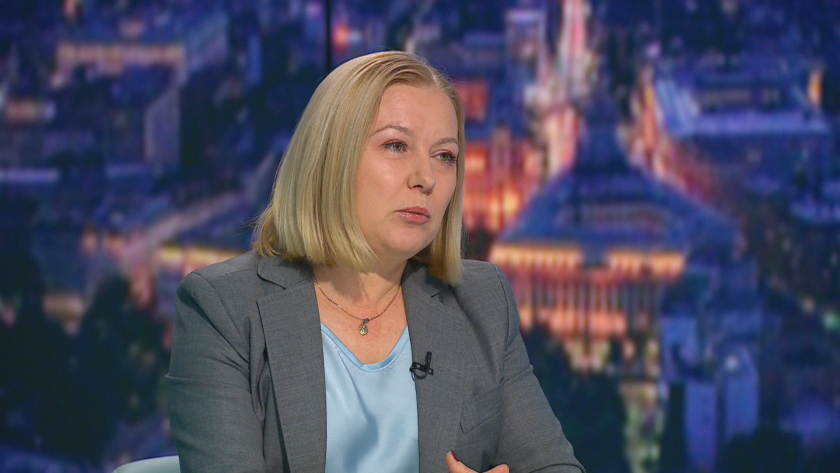 Надежда Йорданова призова за промени в Изборния кодекс и освобождаване на Сарафов