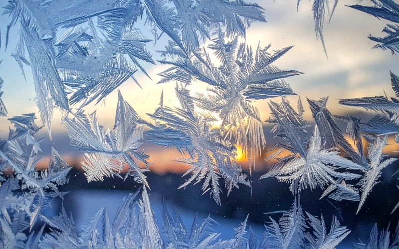 НИМХ отчете най-студеното утро от началото на зимата, предстои ново застудяване